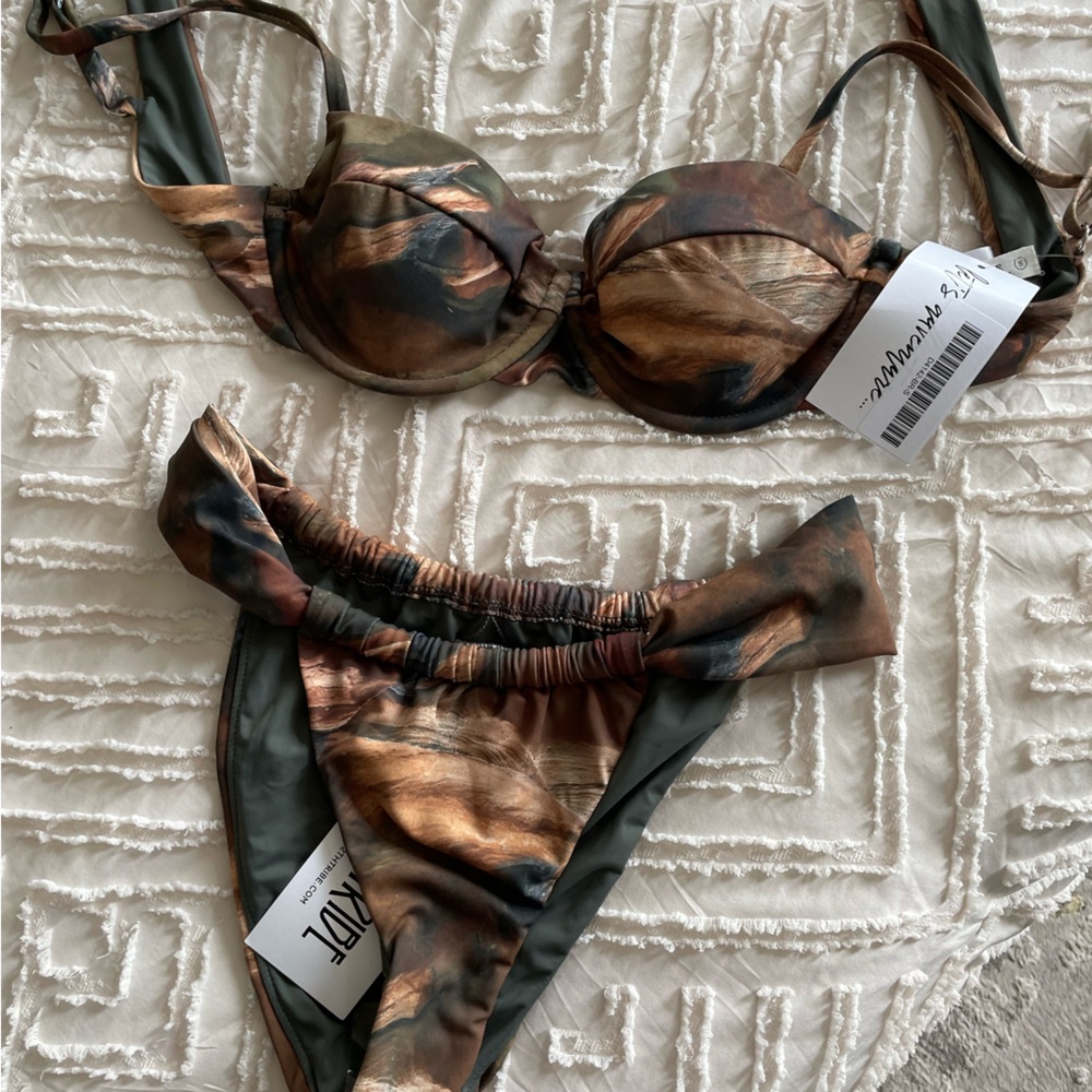 12th Tribe Bikini 👙👙🔥🔥🕶️